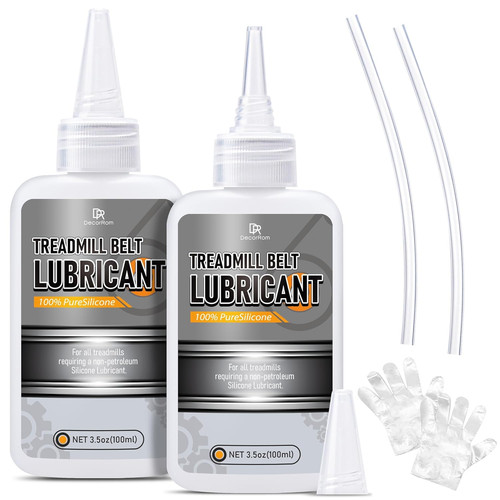 Treadmill lubricant oil 200ml - oil,