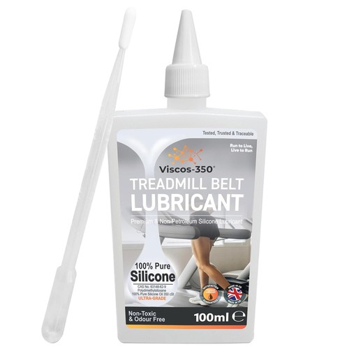 Treadmill lubricant oil - lubricant, 100%