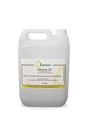 Litres silicone oil 100 - silicone, 100%