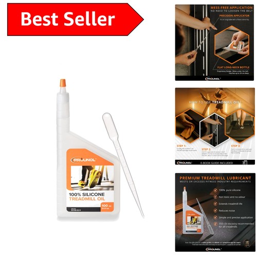 Silicone oil for treadmill - oil,
