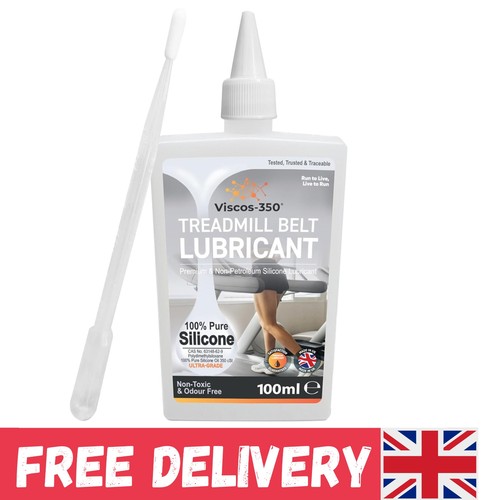 Treadmill lubricant oil 100 - oil, 100%