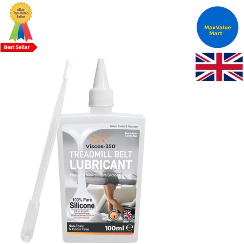 Treadmill lubricant oil - oil, 100%