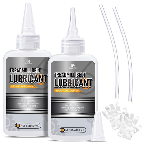 Treadmill lubricant oil 200ml - treadmill,