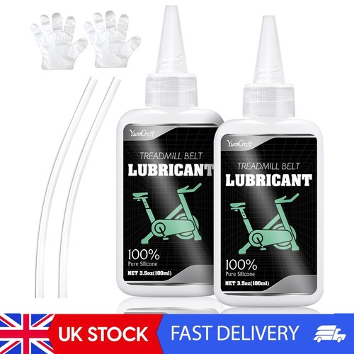 Treadmill lubricant oil 200ml - treadmill,