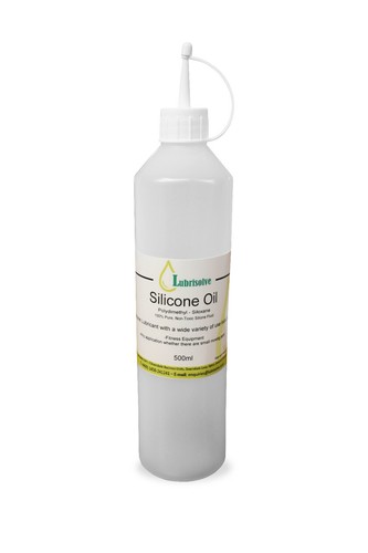 500ml silicone oil 100 - silicone,