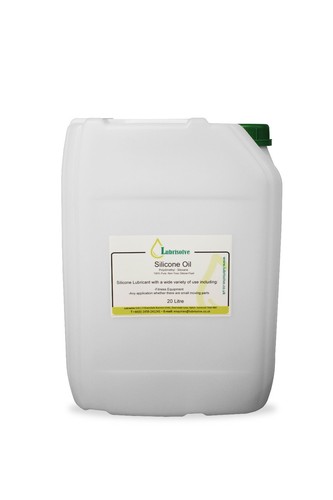 Litres silicone oil - litres,